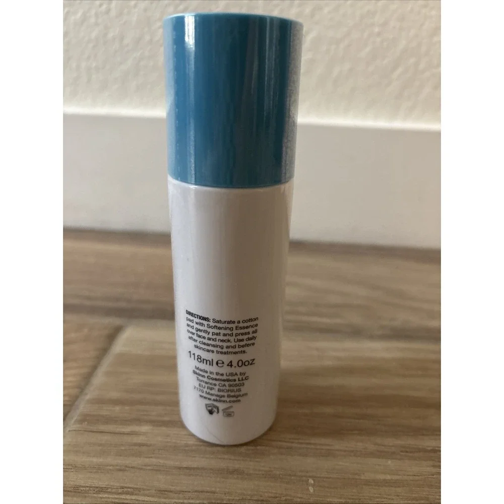 Skinn Non-Negotiables Enriched Softening Essence Hydrate Lotion 4oz Sealed